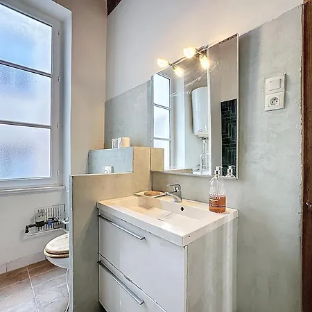 Le Cocon Canut - Hypercentre Apartman Lyon