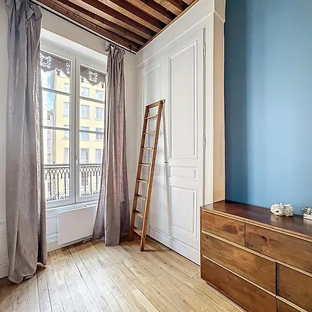 Apartman Le Cocon Canut - Hypercentre *