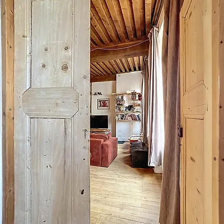 Le Cocon Canut - Hypercentre Apartman *