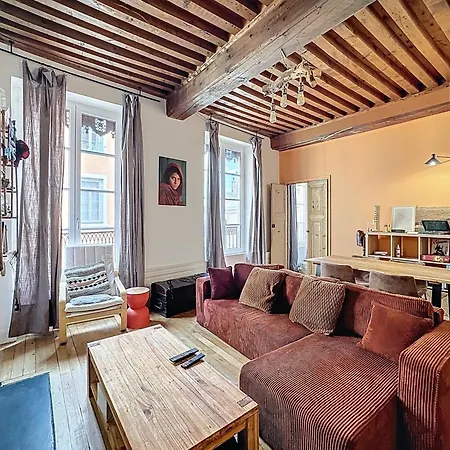 Apartman Le Cocon Canut - Hypercentre